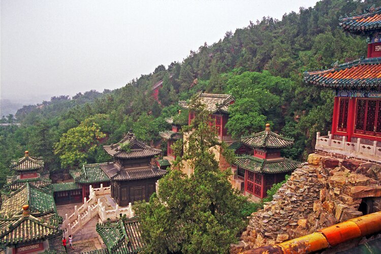 Summer Palace Tickets