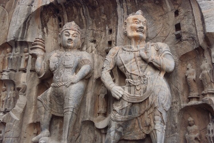 Longmen Grottoes Tickets