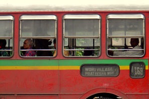 The Indian Bus