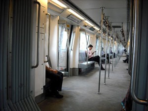 Metro in Bangalore