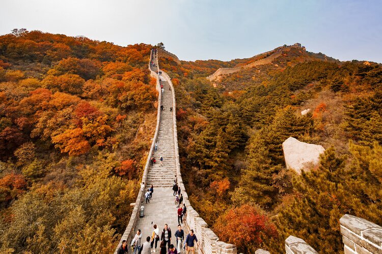 Book Badaling Great Wall Tickets