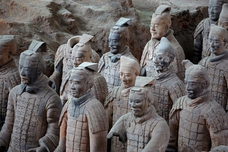 Book Terracotta Army Musuem Tickets Online