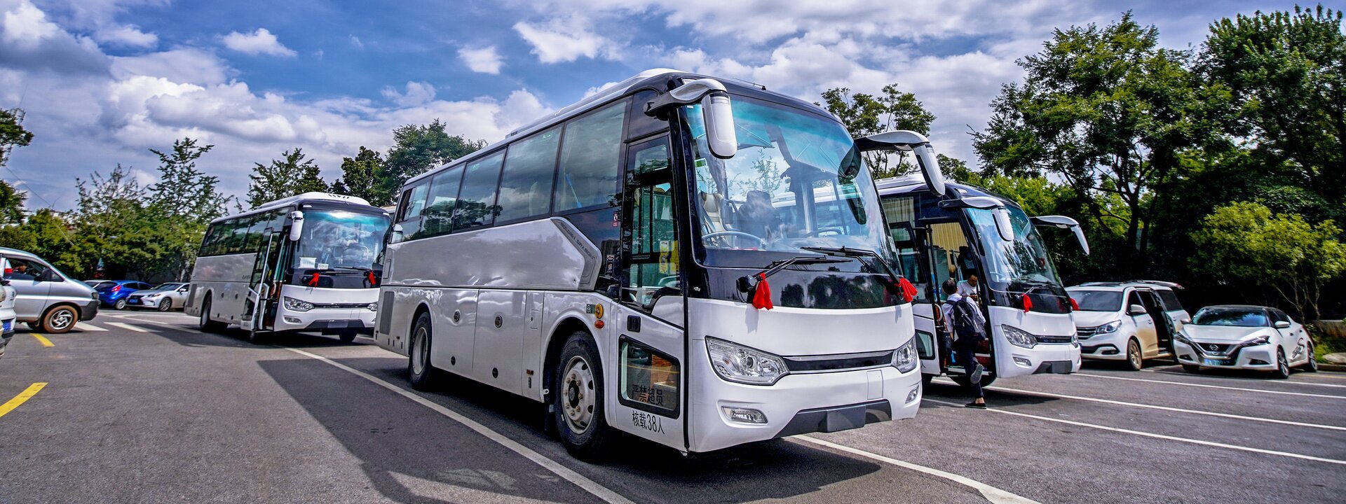 China Tickets - Book Tickets to for Attractions, Buses, or Ferries in China