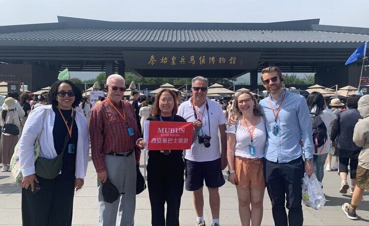 Group Tour: Terracotta Army + Giant Wild Goose Pagoda + City Wall
